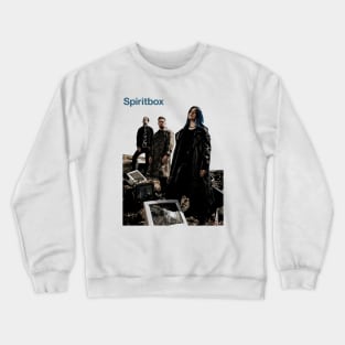 on stage member new (2) Crewneck Sweatshirt